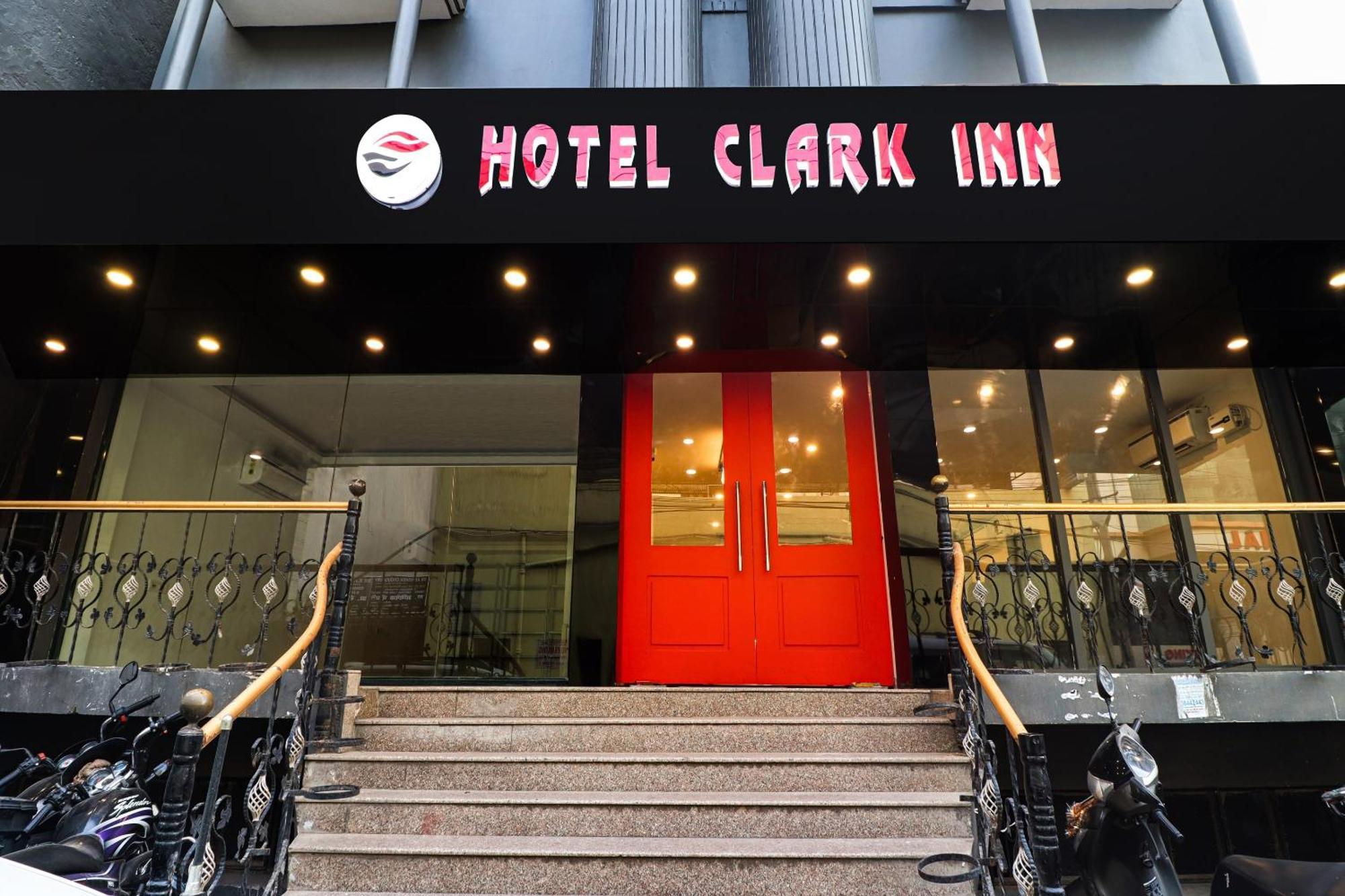 Townhouse Townhouse Clark Inn Patna  Exterior photo
